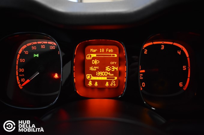 FIAT Panda 1.3 MJT S&S 4x4